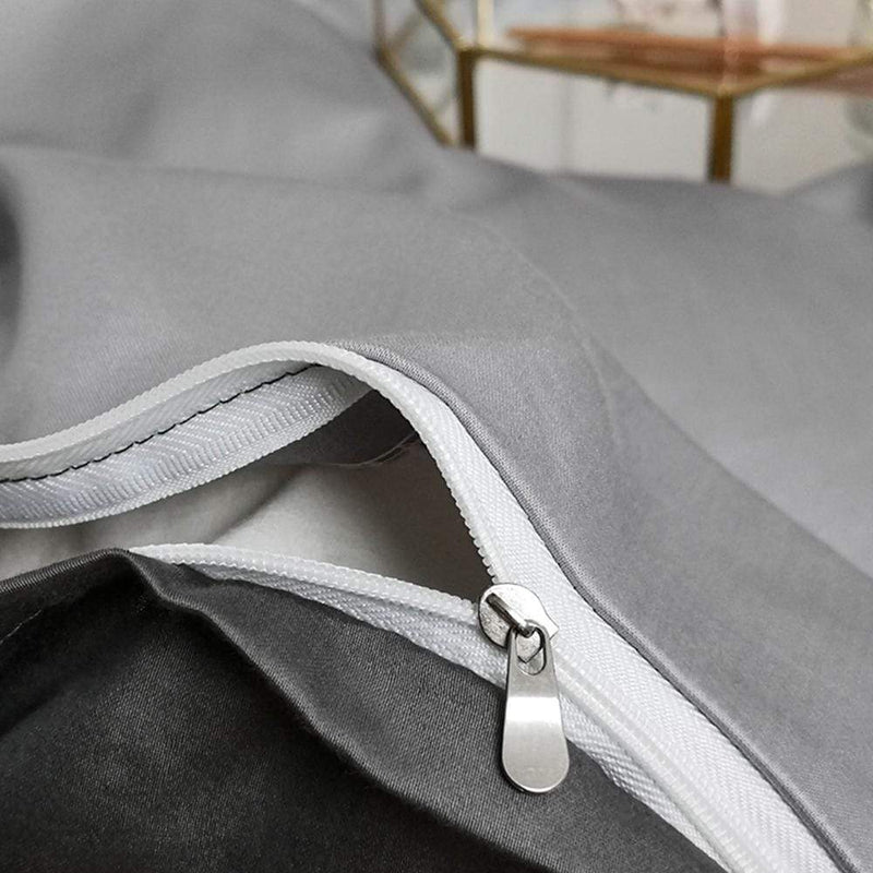 Pure Cotton Duvet Cover & Sheet Set