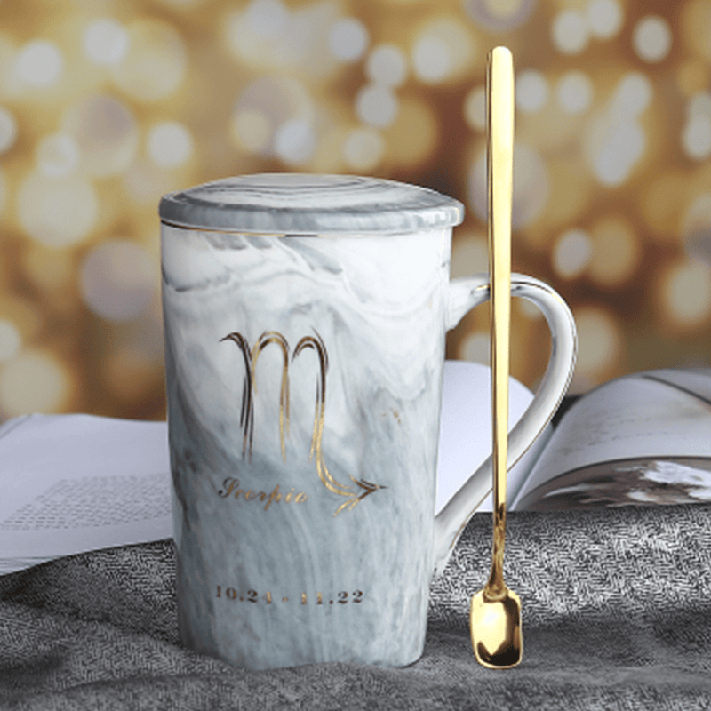 Zodiac Sign Mug