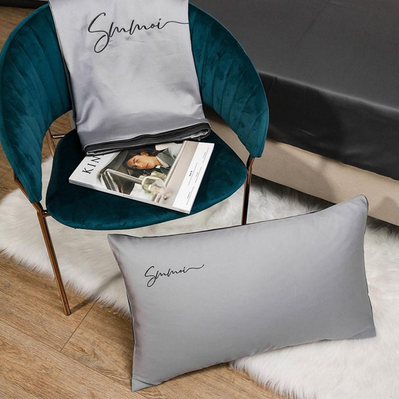 Pure Cotton Duvet Cover & Sheet Set