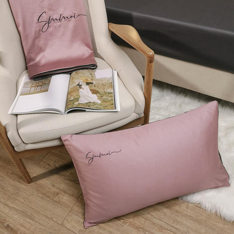 Pure Cotton Duvet Cover & Sheet Set