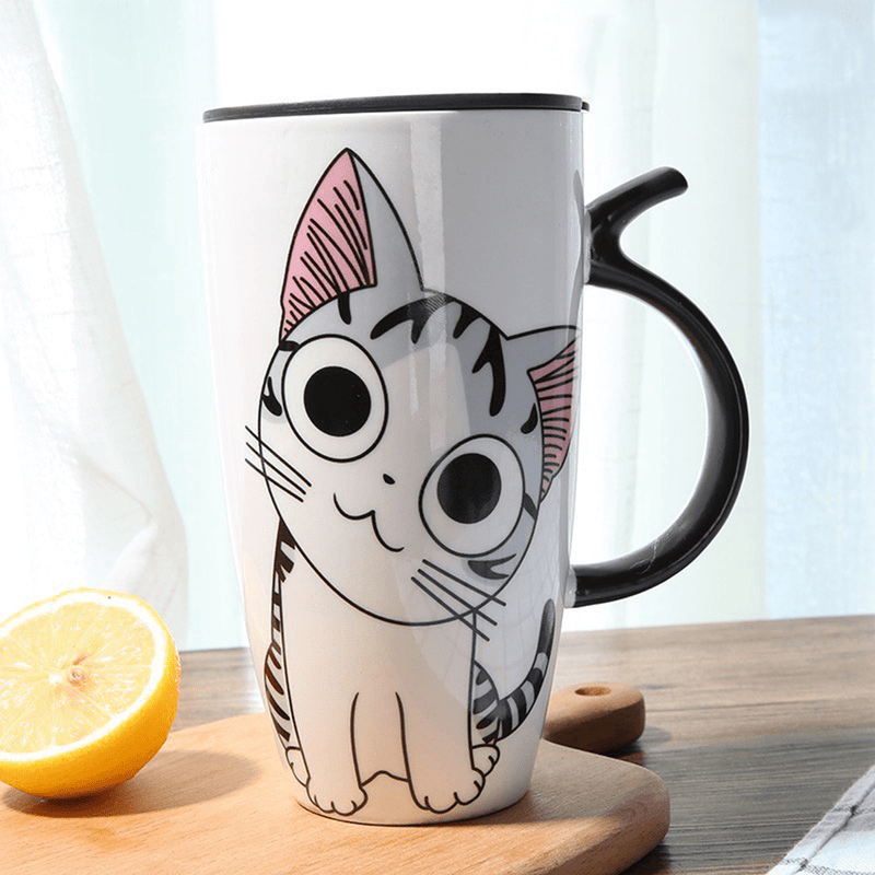 Meow Coffee Mug