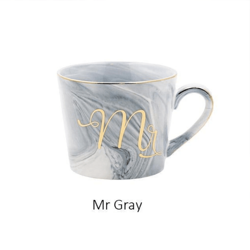 Mr & Mrs. Coffee Mug