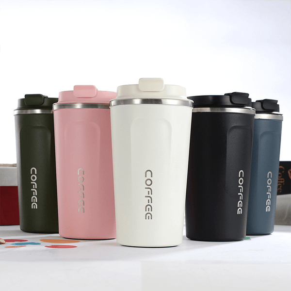 Thermo Coffee Travel Mug