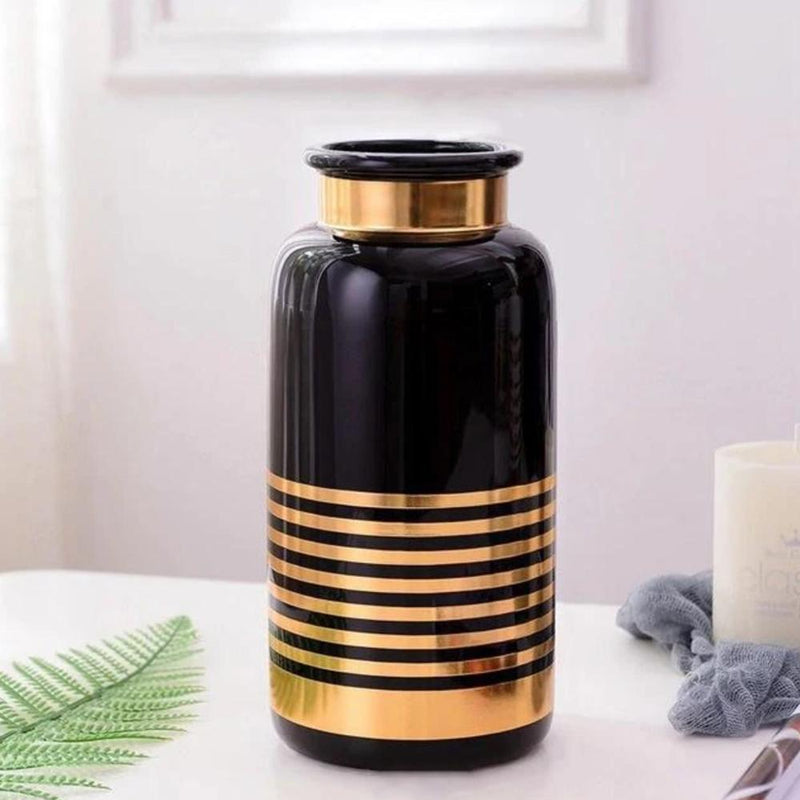 European Golden Vase