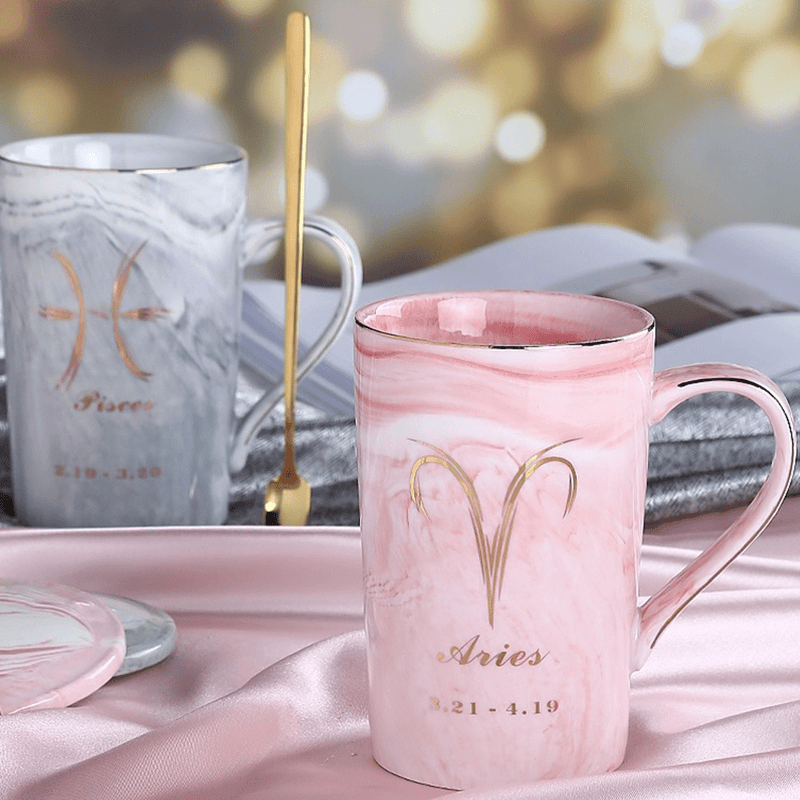 Zodiac Sign Mug