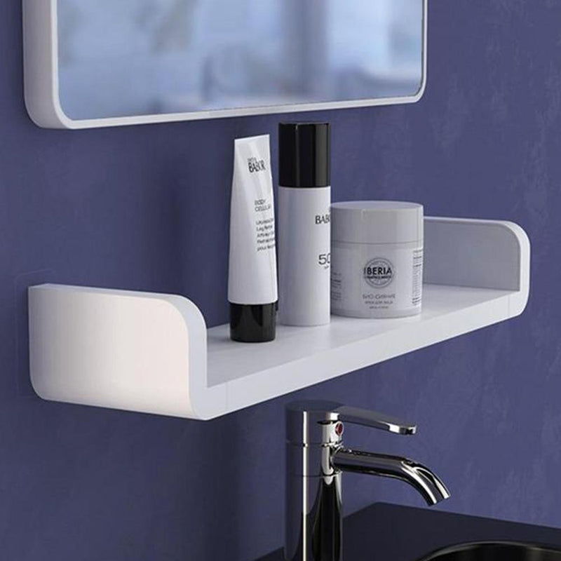 Modern Bathroom Wall Shelves
