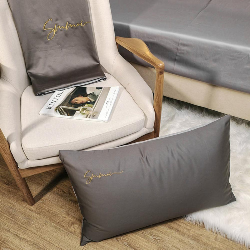 Pure Cotton Duvet Cover & Sheet Set