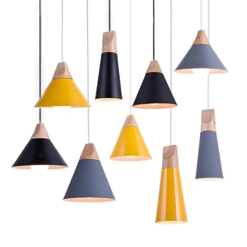 Scandi Lamp Shade