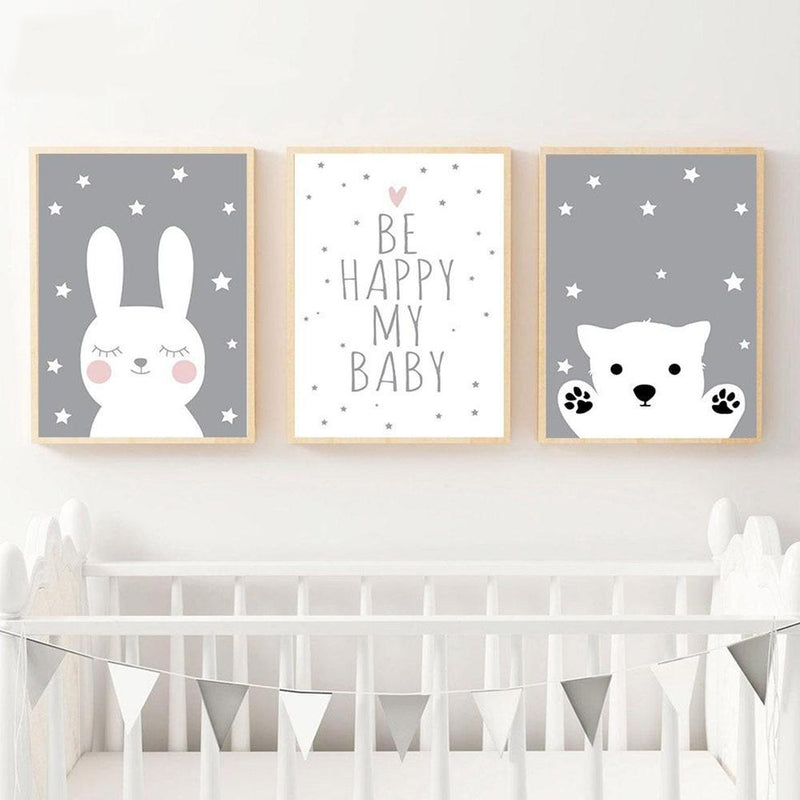 Baby Nursery Wall Art