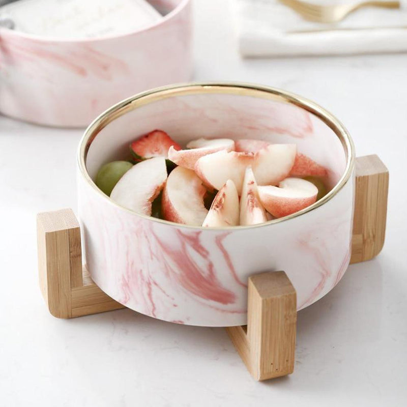Western Style Marble Bowl