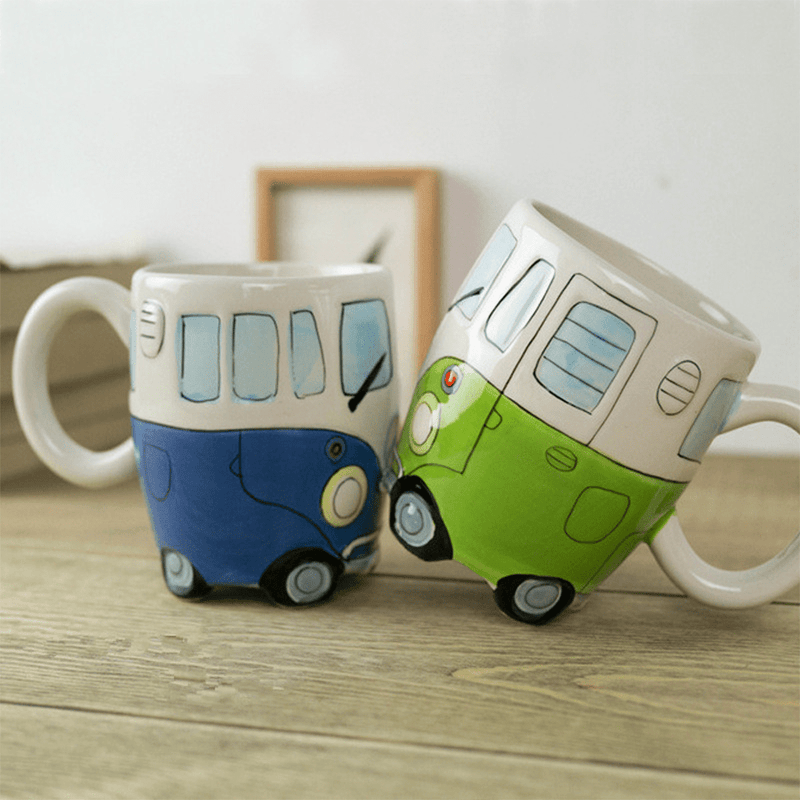 Road Trip Coffee Mug