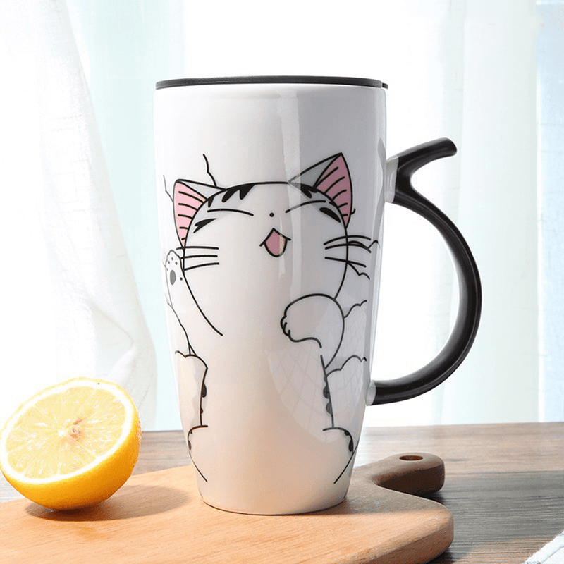 Meow Coffee Mug