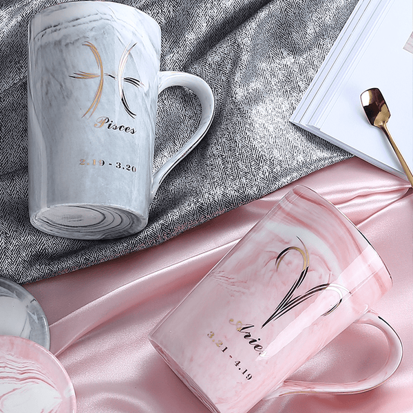 Zodiac Sign Mug