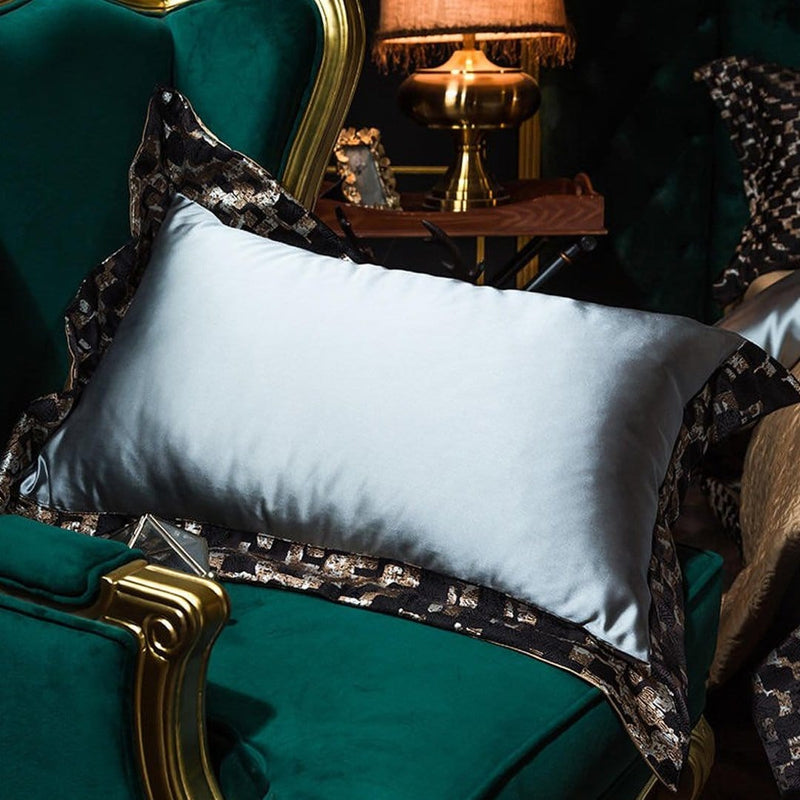 Applique Luxury Duvet Cover Set