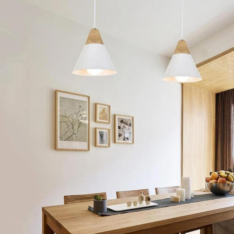 Scandi Lamp Shade
