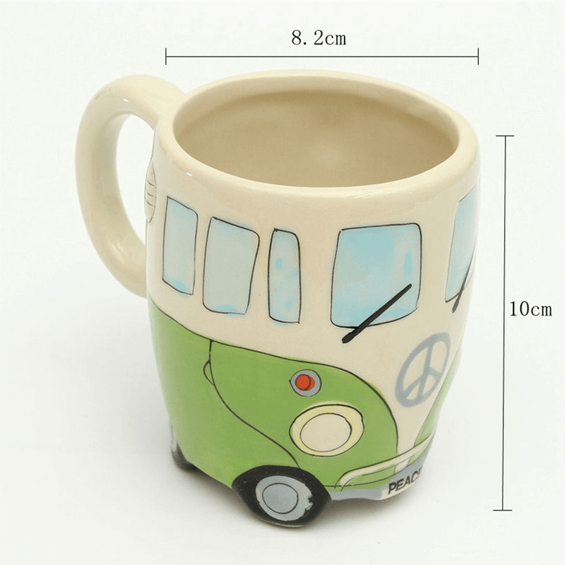 Road Trip Coffee Mug