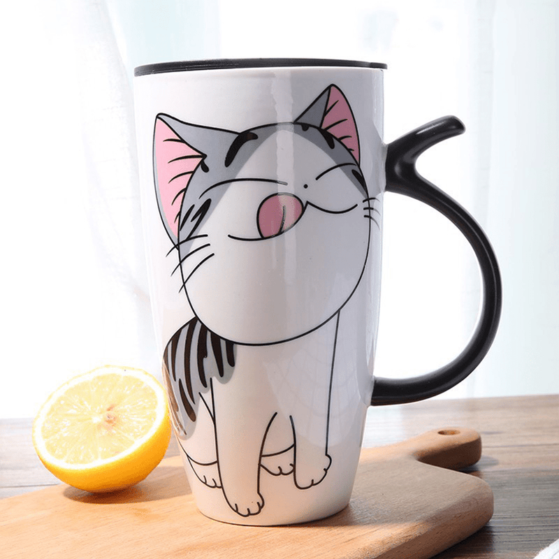 Meow Coffee Mug