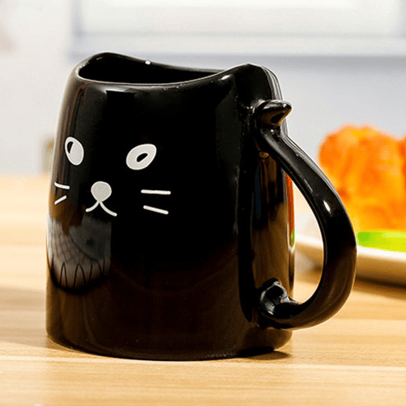 Cute Cat Coffee Mug