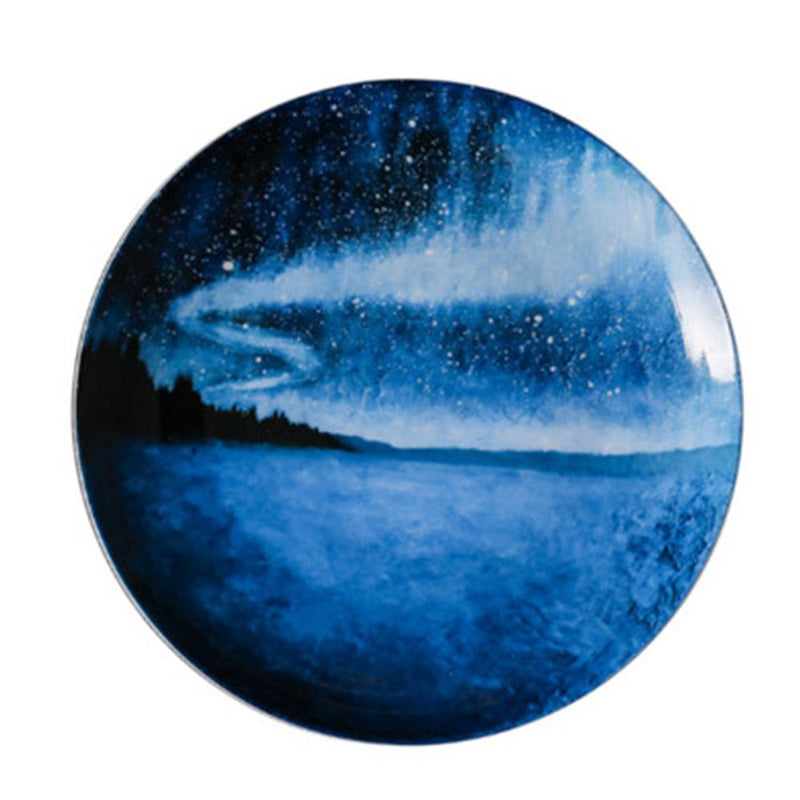 Night Dessert Plates