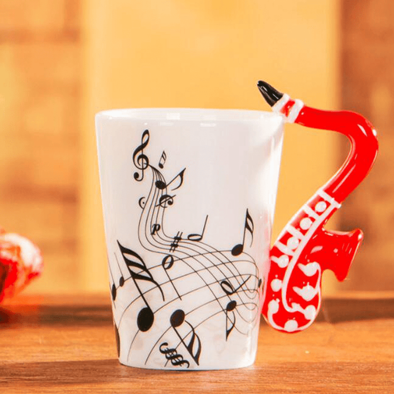Musician Coffee Mug