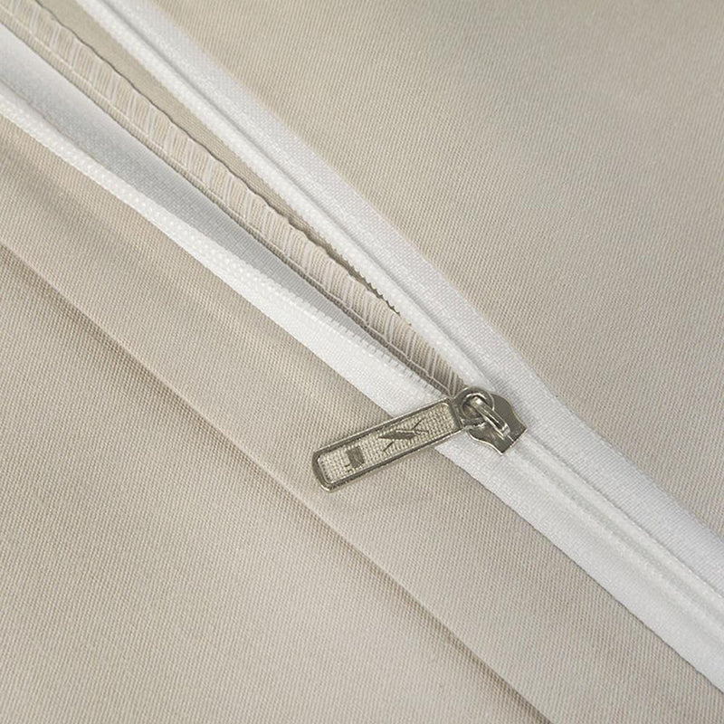 Luxury Gold/Silver Duvet Cover & Bed Sheet Set