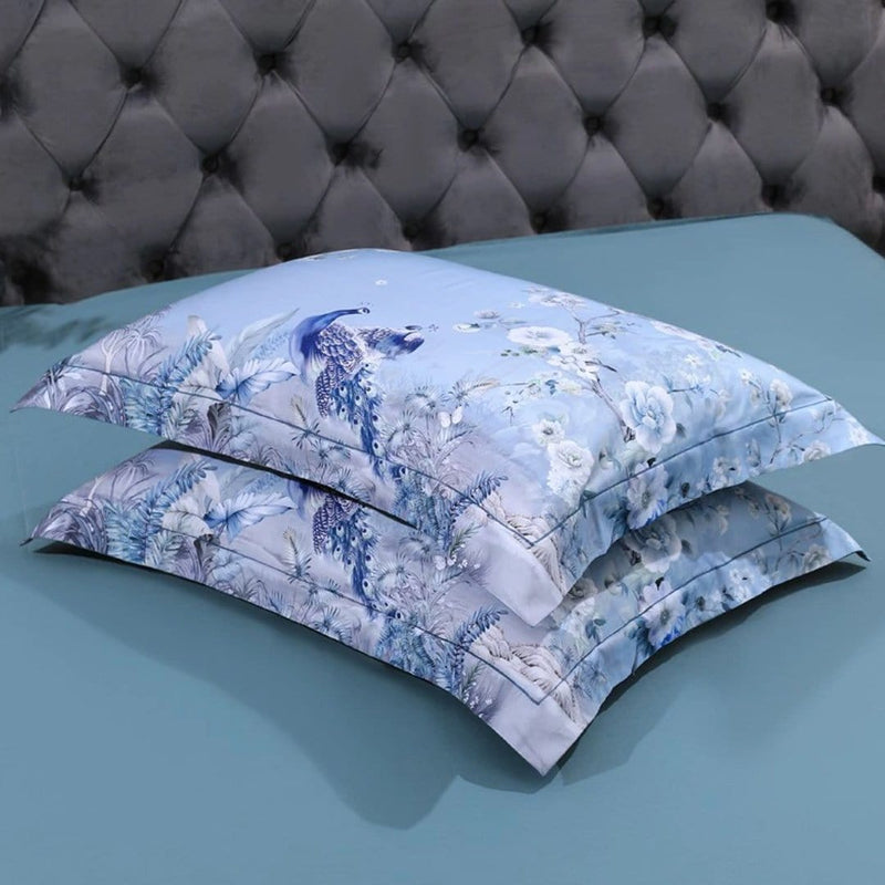 Sea Birds Duvet Cover & Sheet Set (Egyptian Cotton)
