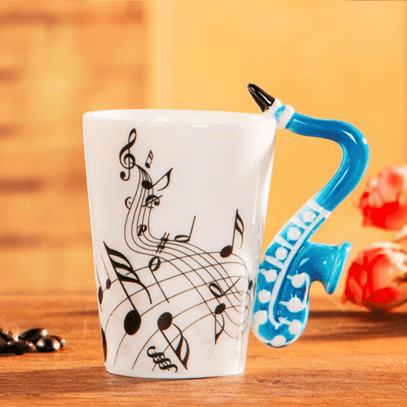 Musician Coffee Mug