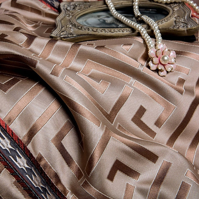 Velvo Luxury Duvet Cover Set