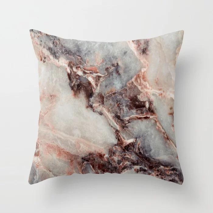 Mediterranean Sea Cushion Cover