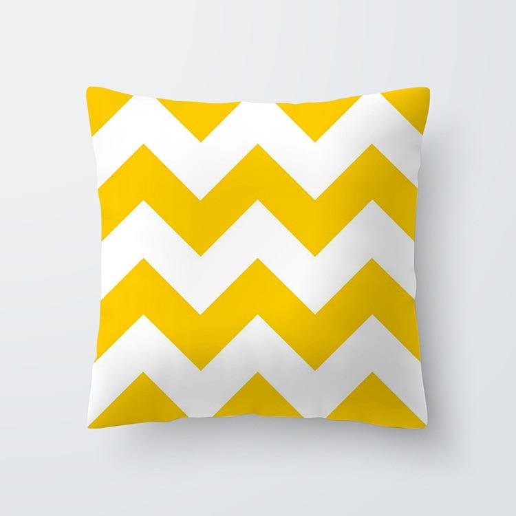 Summer Vibe Pillow Cover