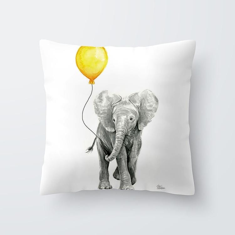 Summer Vibe Pillow Cover