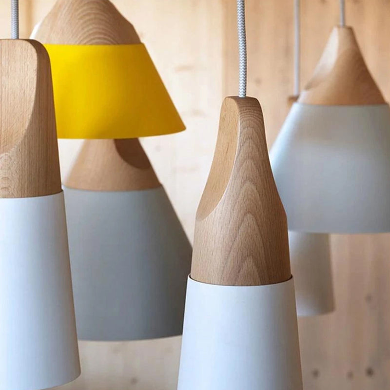 Scandi Lamp Shade