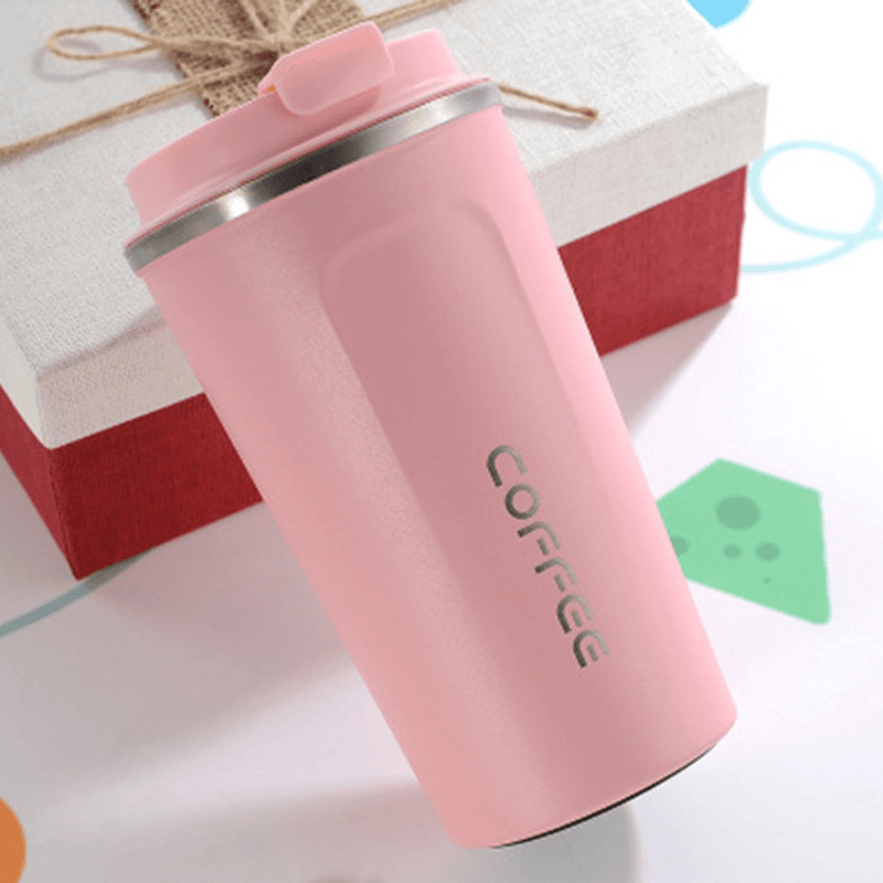 Thermo Coffee Travel Mug