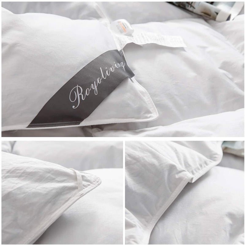 Pure Egyptian Cotton Comforter