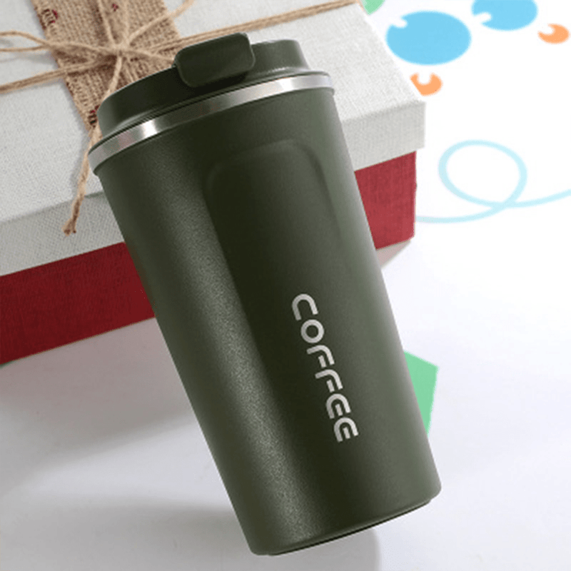 Thermo Coffee Travel Mug