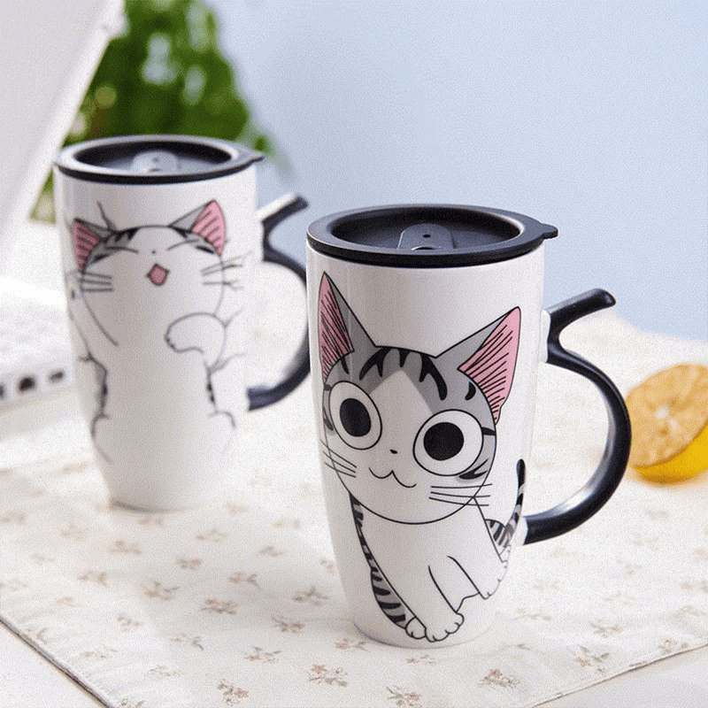 Meow Coffee Mug