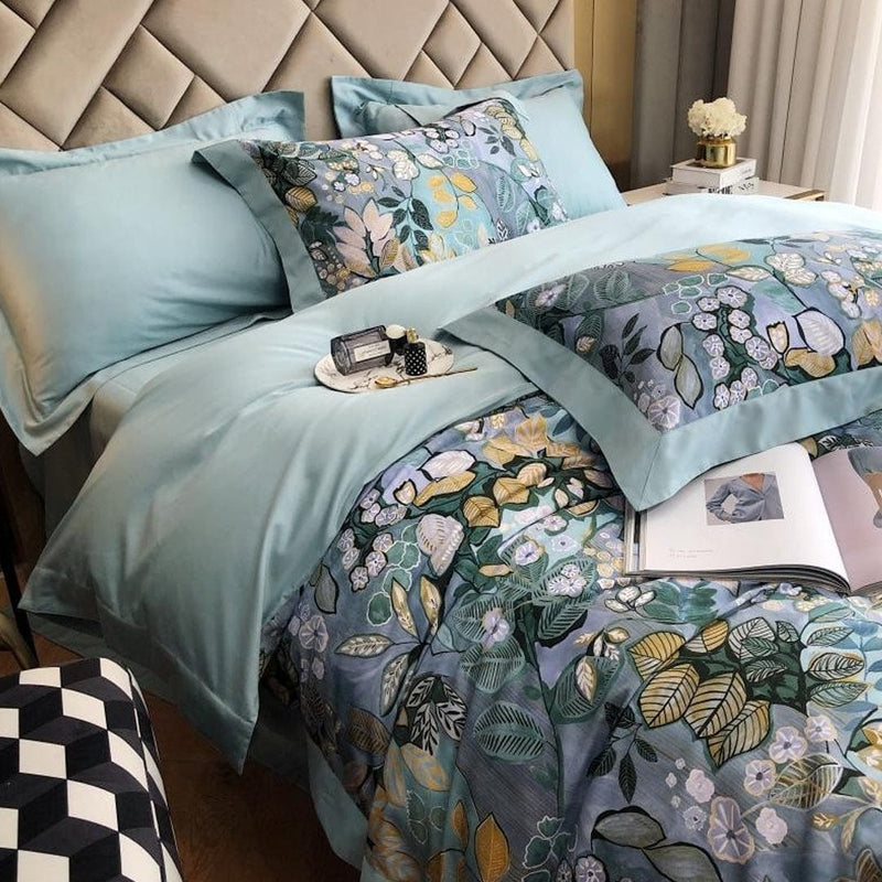 Spring Garden Duvet Cover & Sheet Set