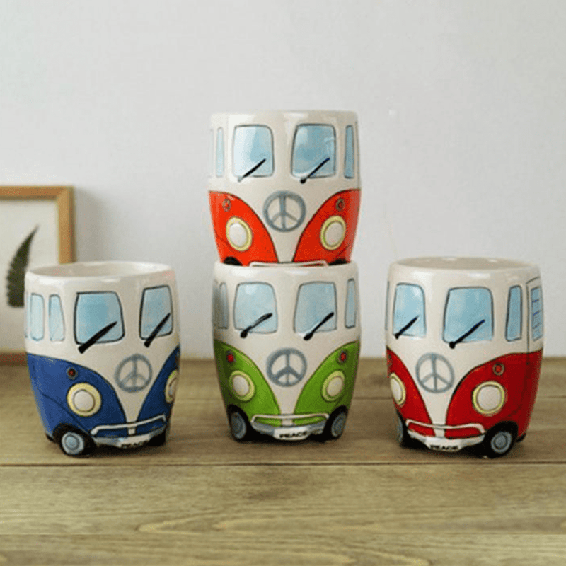 Road Trip Coffee Mug