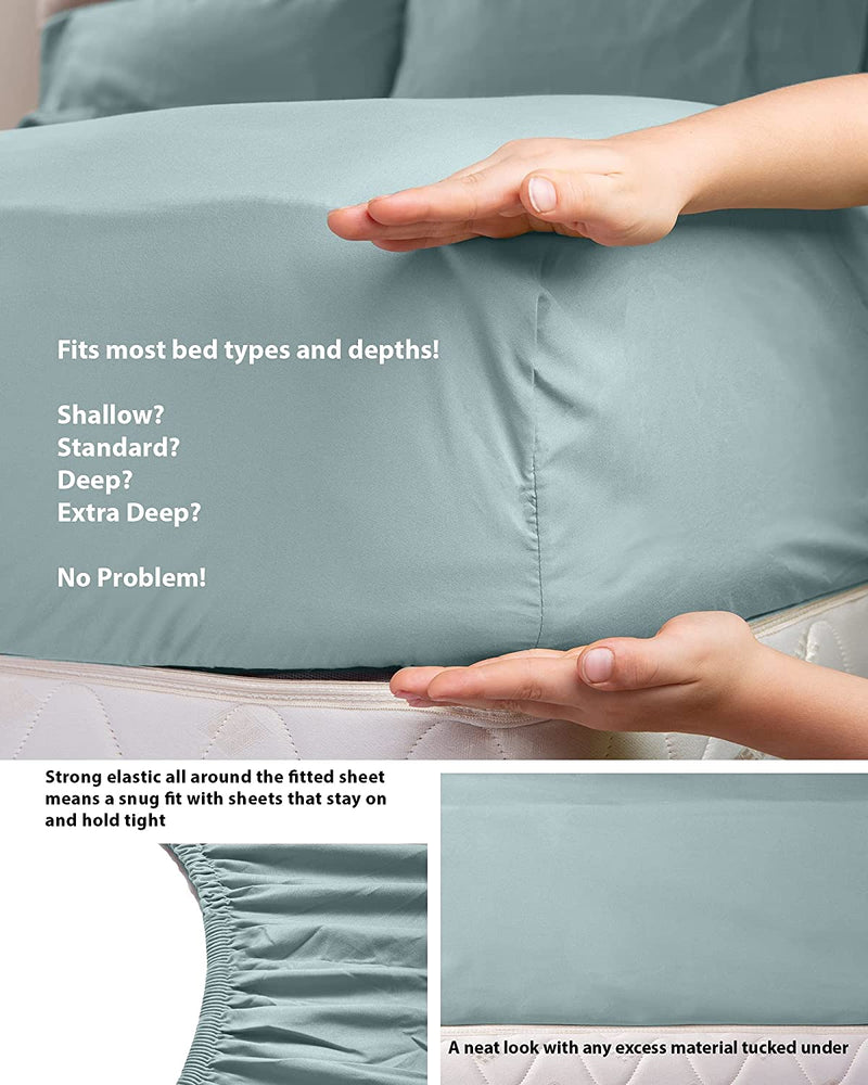 Luxury Bamboo Sheet Set