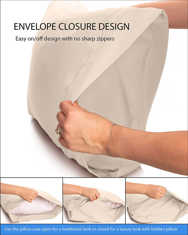 Luxury Bamboo Sheet Set