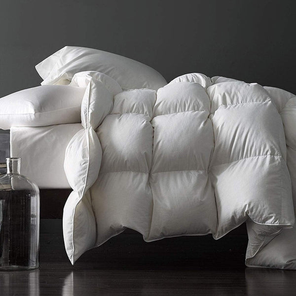 Pure Egyptian Cotton Comforter