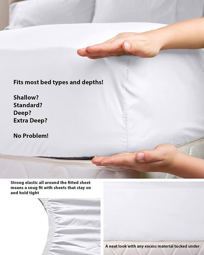 Luxury Bamboo Sheet Set