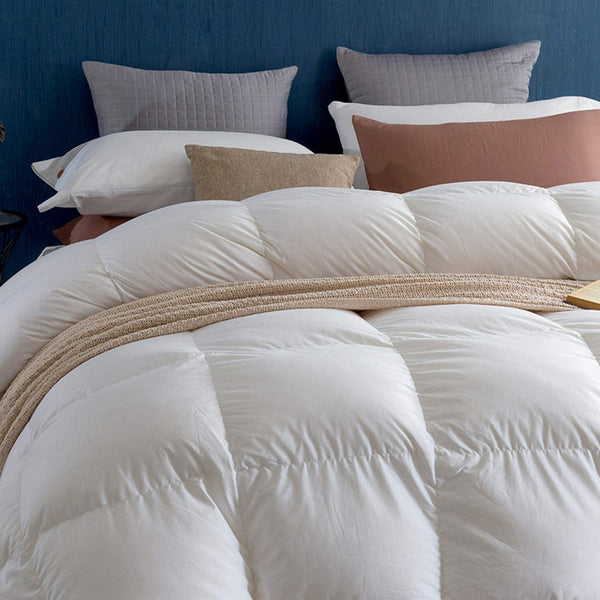 Pure Egyptian Cotton Comforter