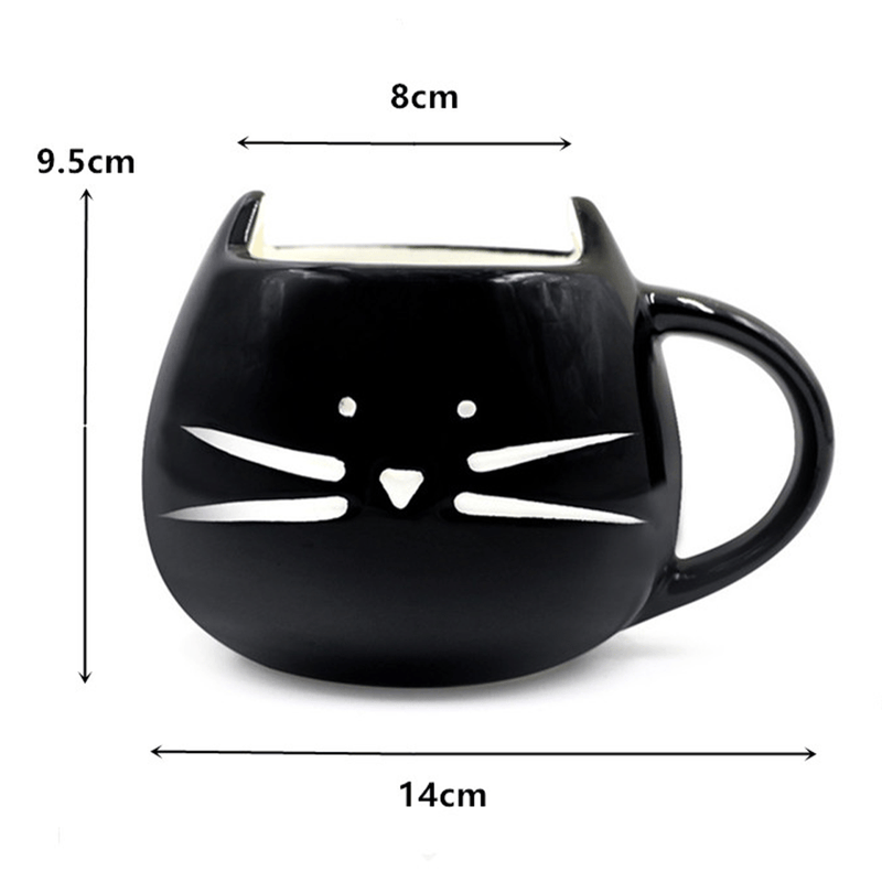 Cute Cat Coffee Mug