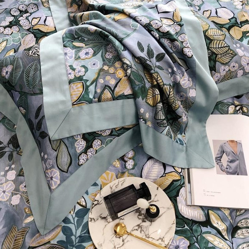 Spring Garden Duvet Cover & Sheet Set
