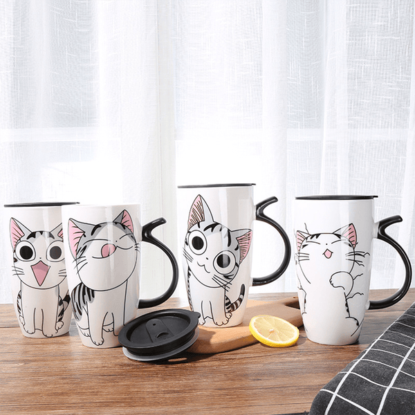Meow Coffee Mug