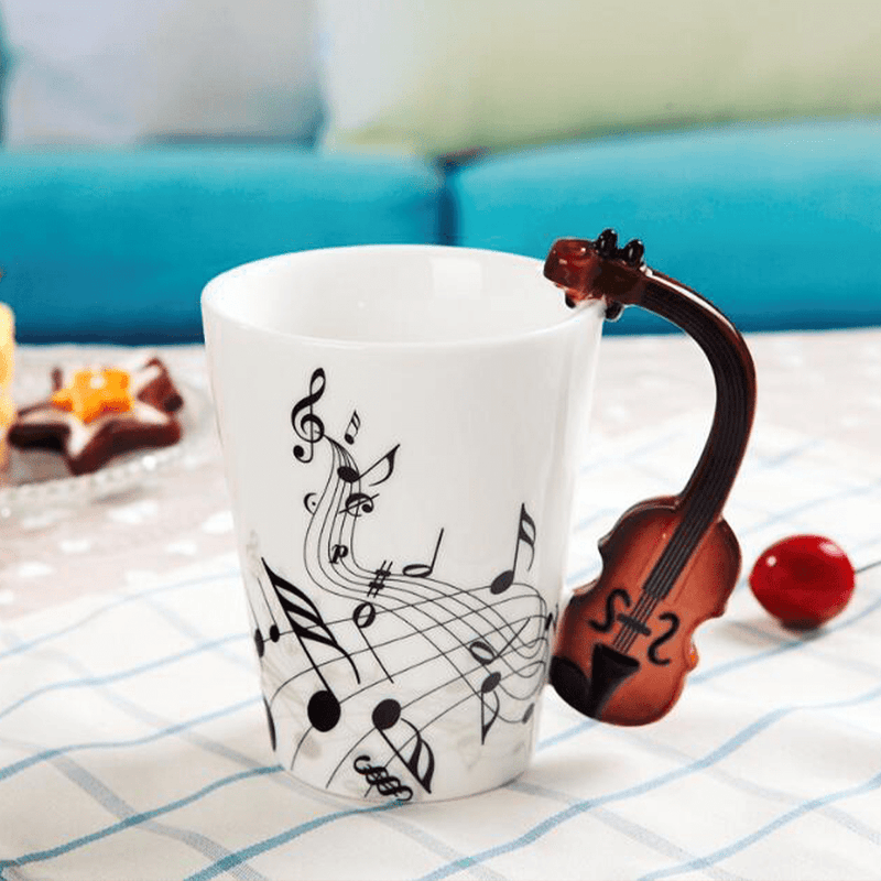 Musician Coffee Mug