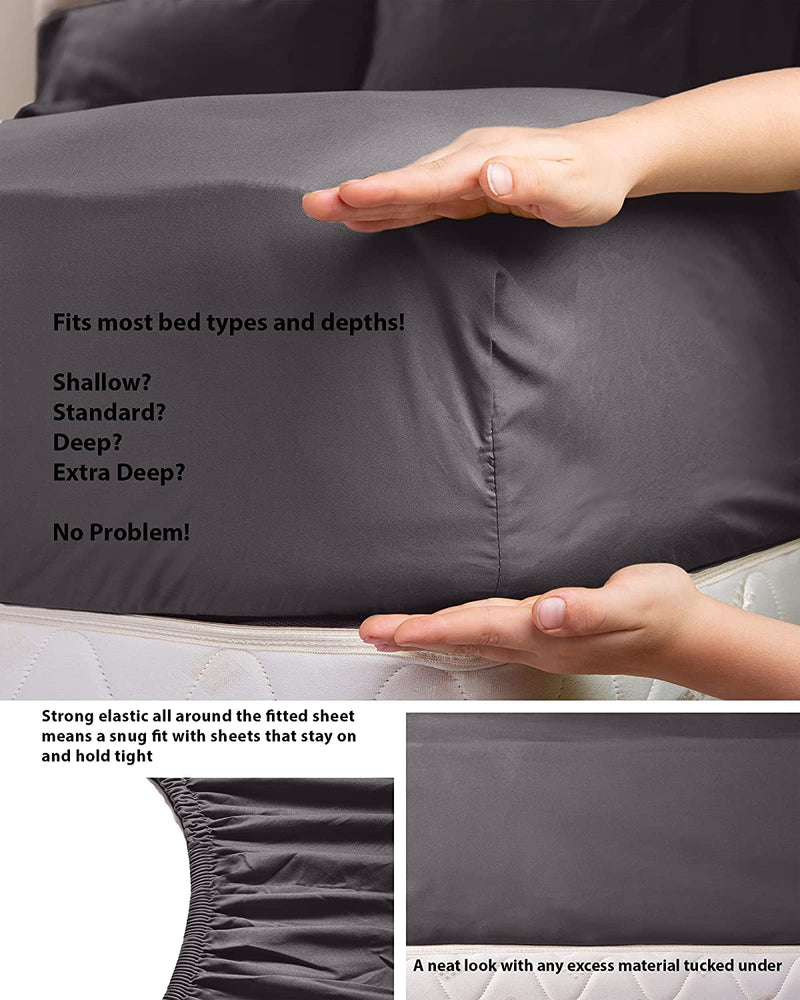 Luxury Bamboo Sheet Set