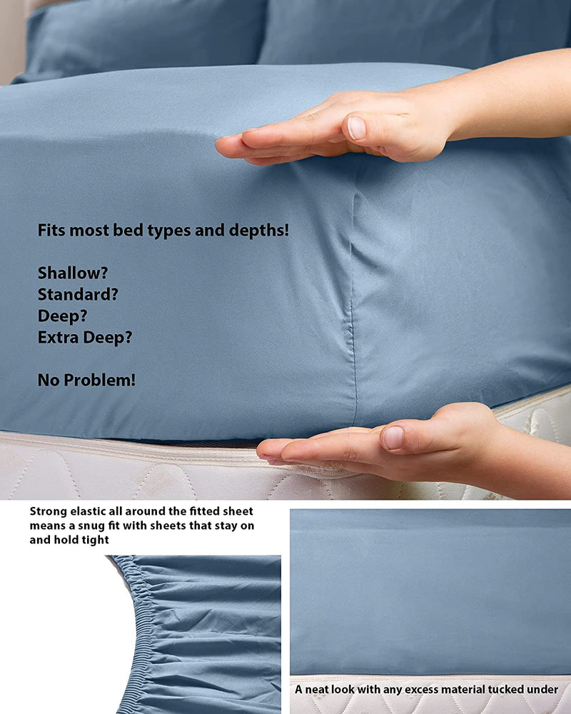 Luxury Bamboo Sheet Set