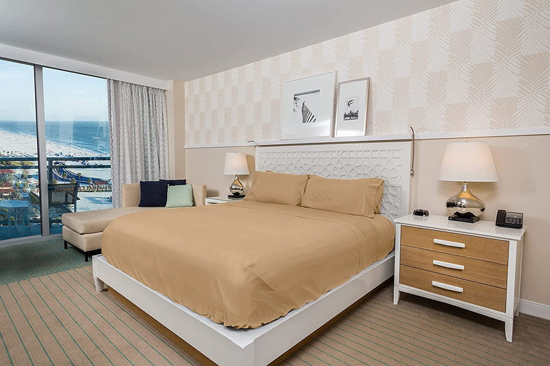 Luxury Bamboo Sheet Set